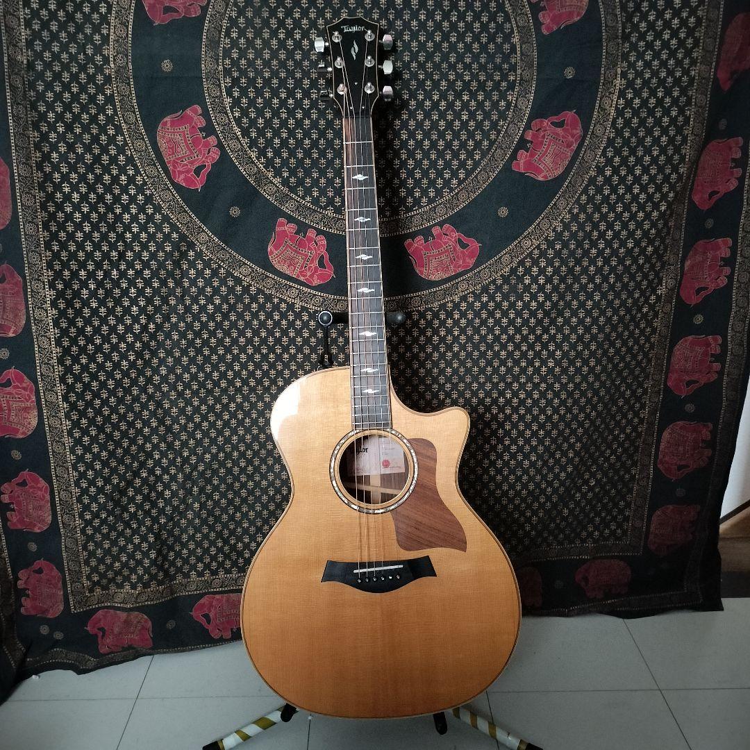 Taylor アコースティックギター 814ce V−Class