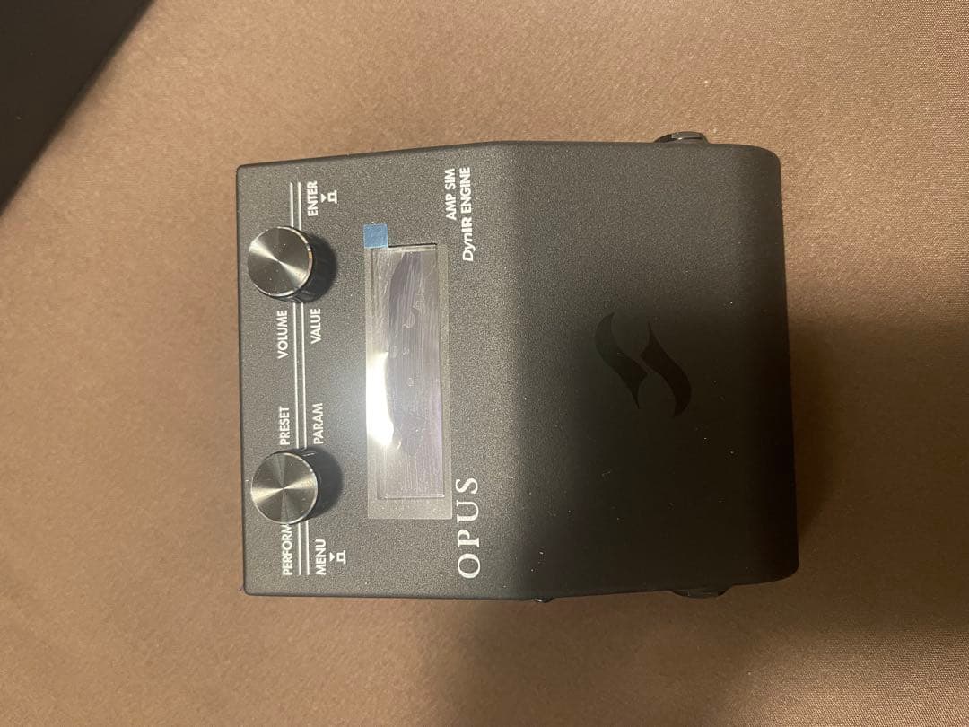 Two notes OPUS 中古美品　ギターエフェクター