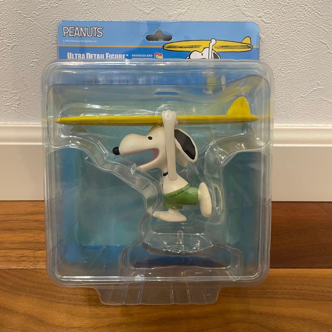 スヌーピー UDF サーファー メディコムトイ　フィギュア
