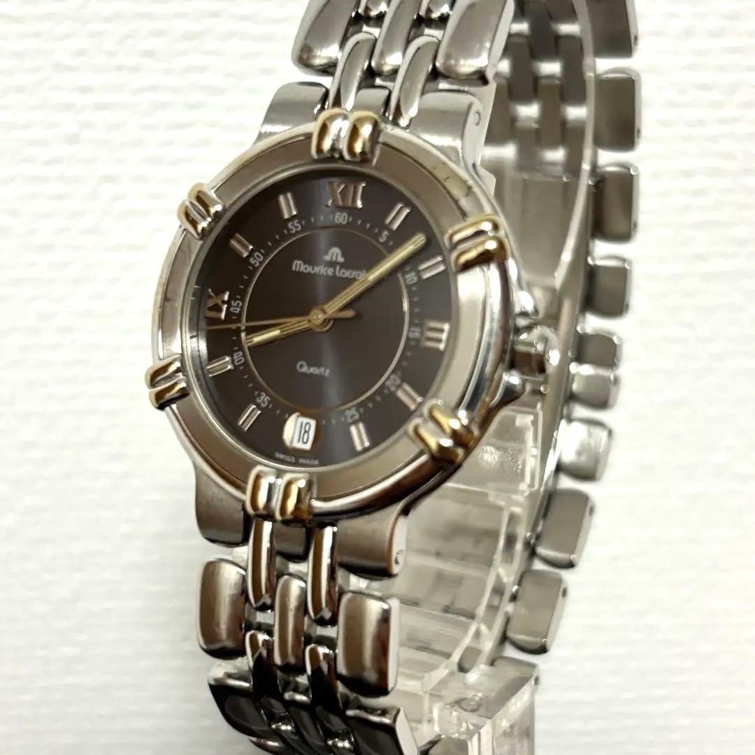 Maurice lacroixモーリスラクロア・カリプソ メンズ・クォーツ