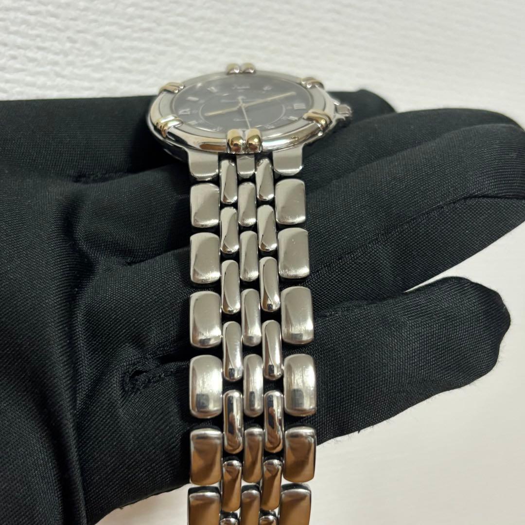 Maurice lacroixモーリスラクロア・カリプソ メンズ・クォーツ