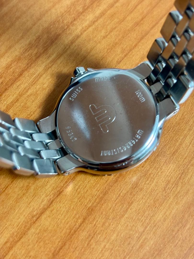 Maurice lacroixモーリスラクロア・カリプソ メンズ・クォーツ