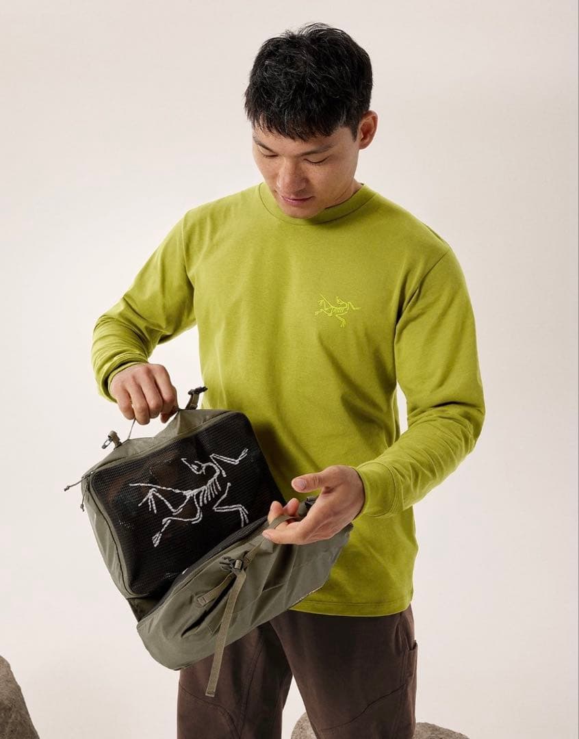 ARC'TERYX アークテリクス Index Geer Organizer