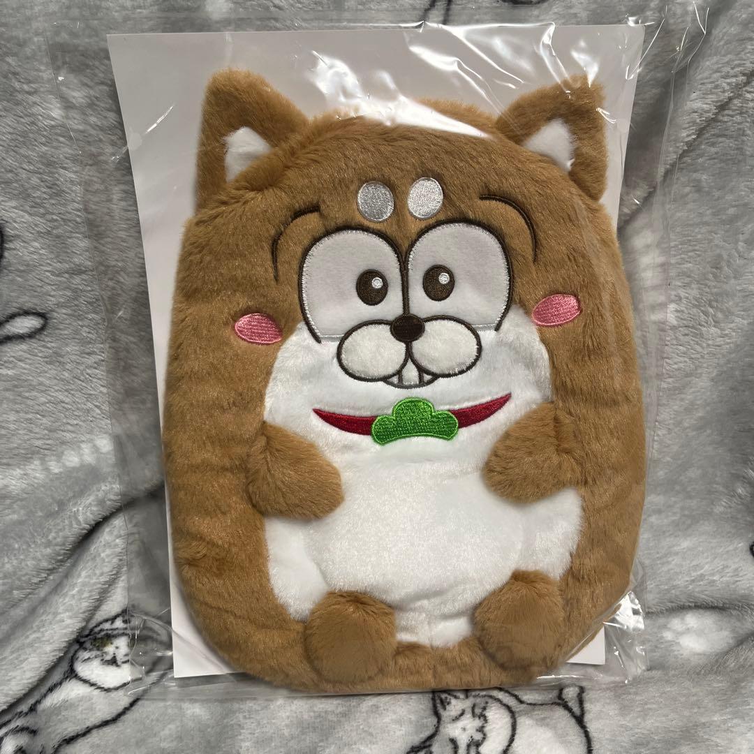 松犬　湯たんぽカバー　6匹