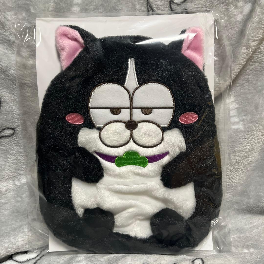 松犬　湯たんぽカバー　6匹