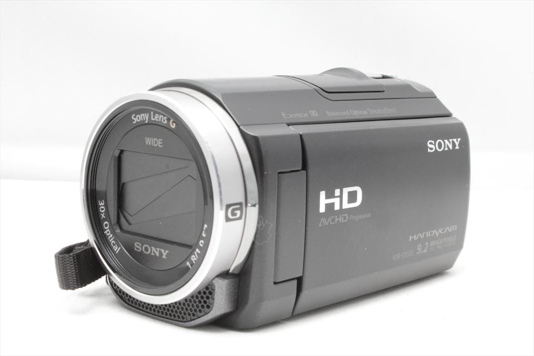 SONY HDR-CX535　ビデオカメラ