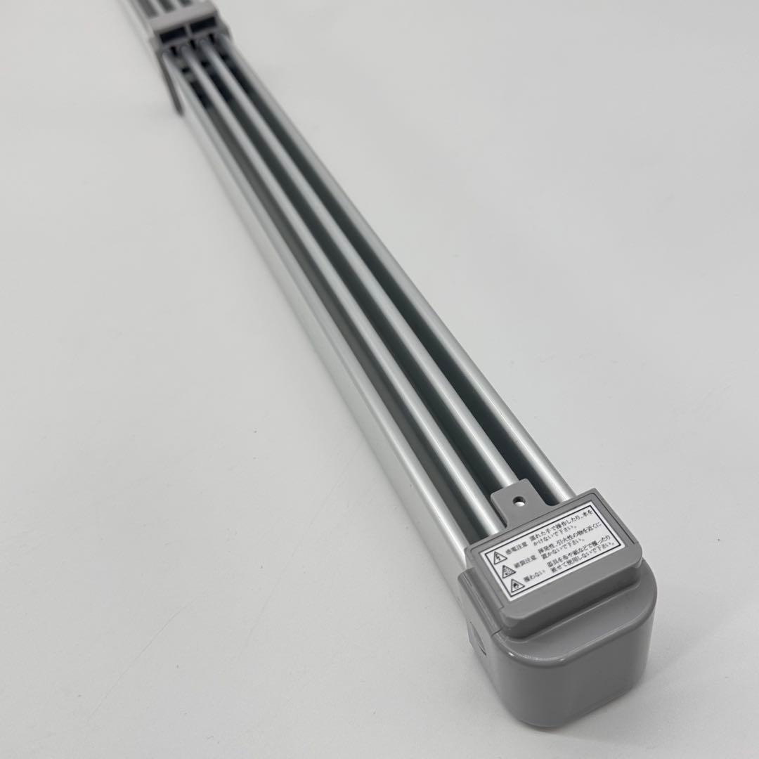 マルチヒーター　窓用　結露防止　ZZ-NM900 ナカガワ　2個