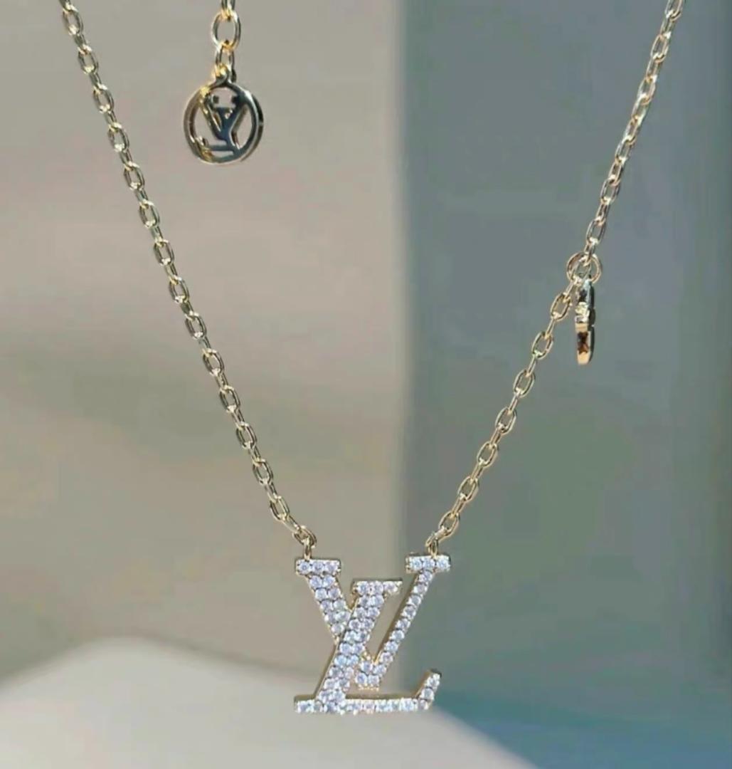 ネックレス アイコニック ペンダント ゴールド