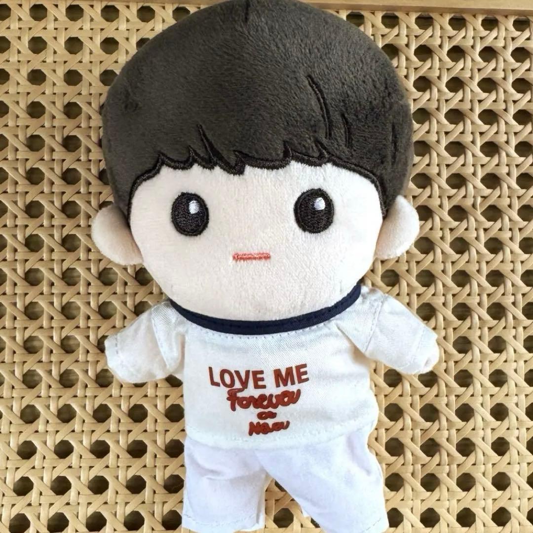 パクボゴム　ぬいぐるみ