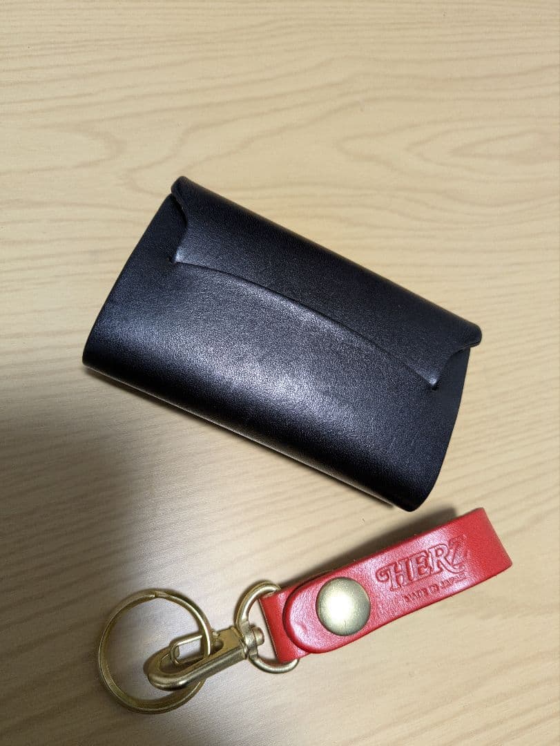 HERZ 小物3点セット