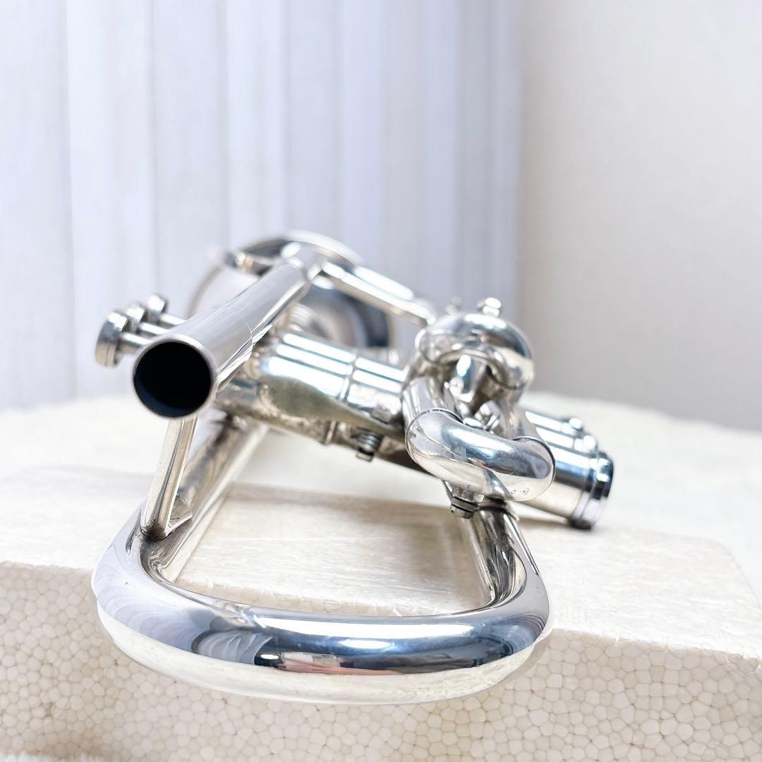 GETZEN ゲッツェン CAPRI カプリ トランペット マウスピース付き