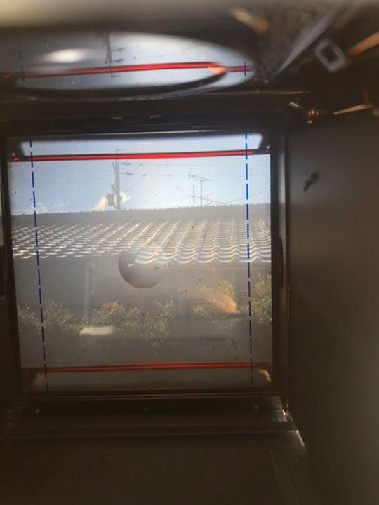 Mamiya RB67 プロS 使用説明書 6×4.5判120ホルダー