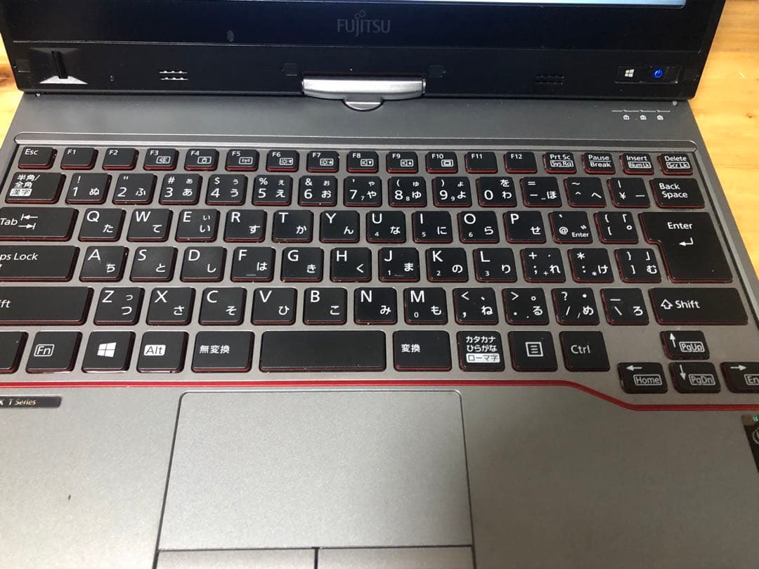 富士通 ノートパソコン LIFEBOOK T725/K 13.3インチ