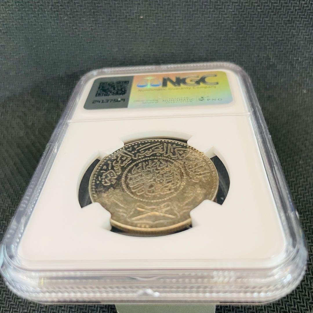 T*N様 ［真正鑑定付］NGC XF DETAILS アンティーク 193