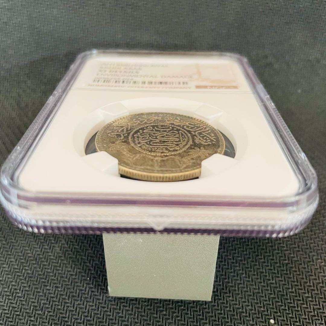 T*N様 ［真正鑑定付］NGC XF DETAILS アンティーク 193