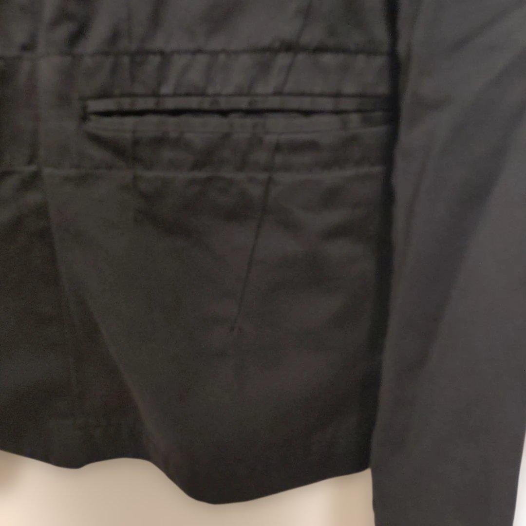 ナンバーナイン　音符柄　ジャケット ボタン付き　2