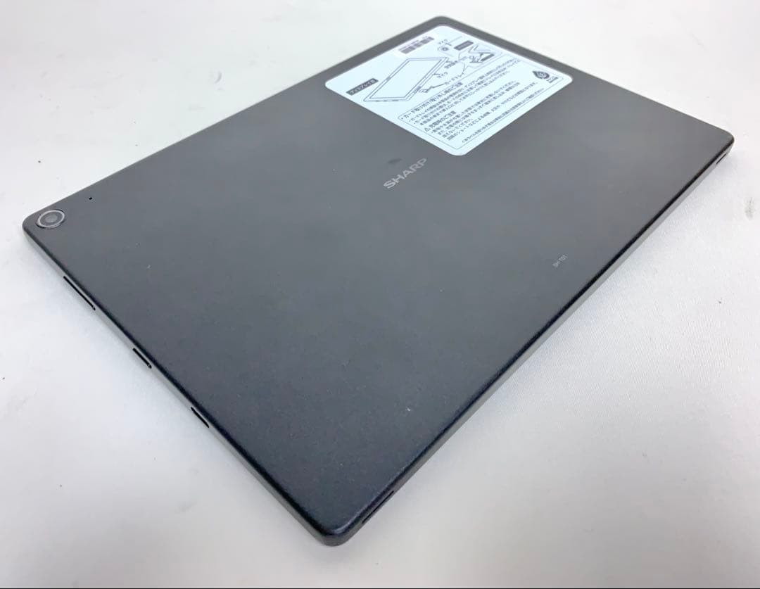 SHARP 防水タブレット SH-T01 Wi-Fiモデル K