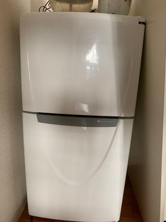 冷蔵庫&ソファー　中古品