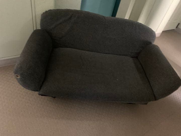 冷蔵庫&ソファー　中古品