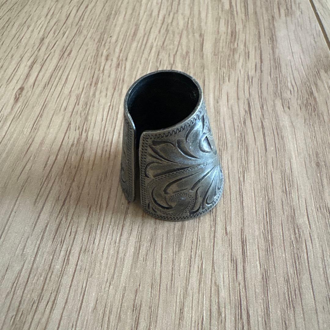 RRL ENGRAVED BANDANNA SLIDER バンダナスライダー