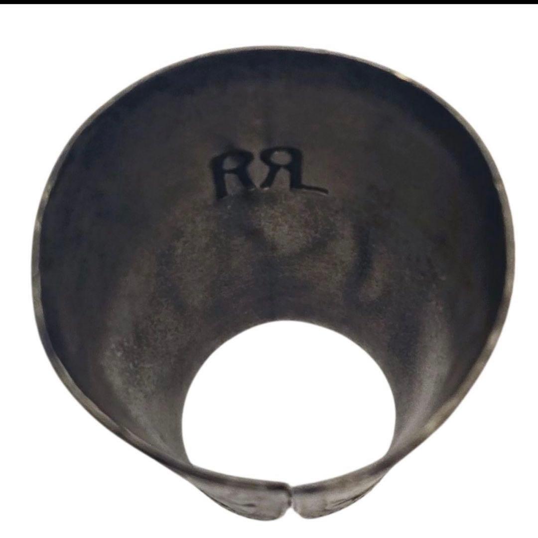 RRL ENGRAVED BANDANNA SLIDER バンダナスライダー