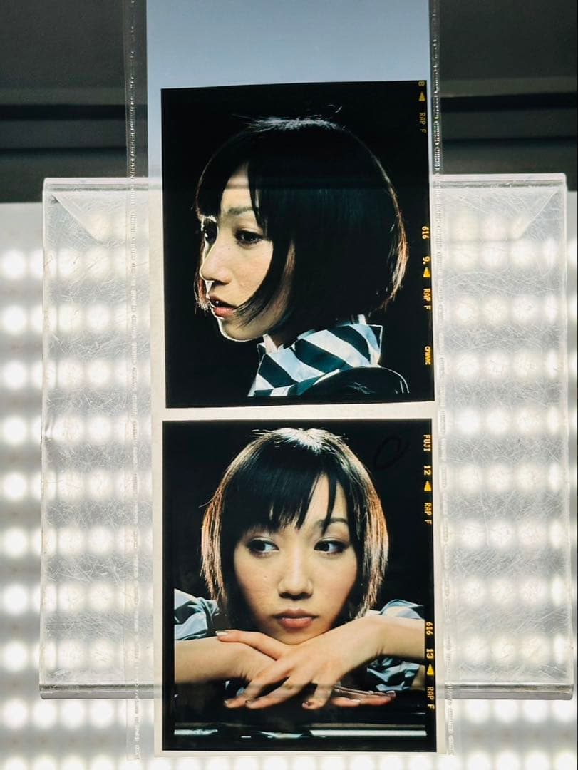 【値下げ可能】秘蔵　Perfume パフューム　写真　ネガ　入手困難　5番