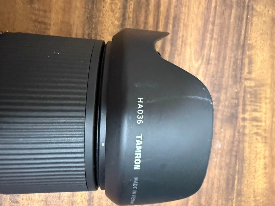 TAMRON 28-200mm Di III RXD ズームレンズ