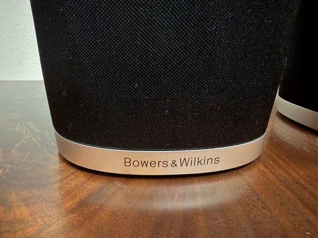 B&W Formation Flex ペア（新品同様）