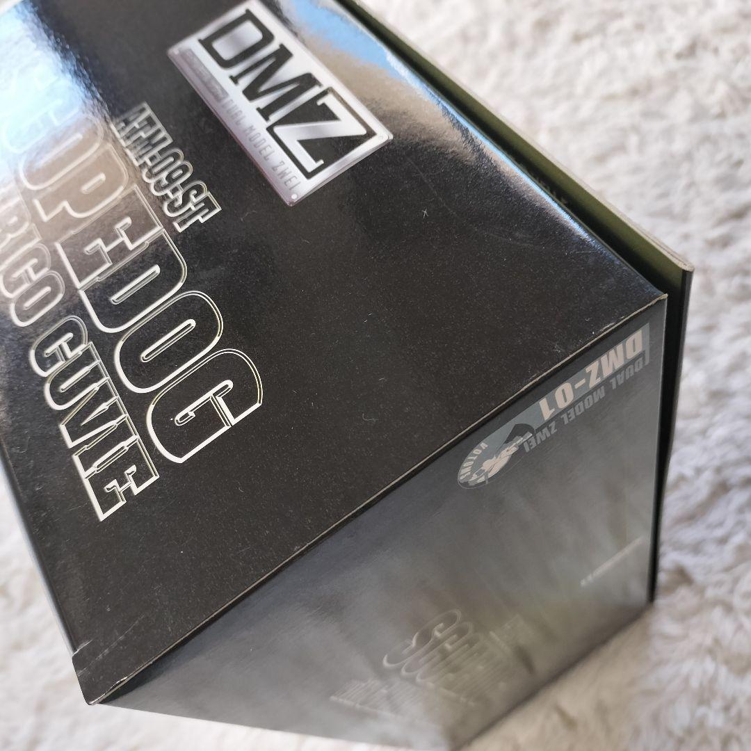 【未開封品】タカラDMZ スコープドッグ & ストライクドッグ 1/18スケール