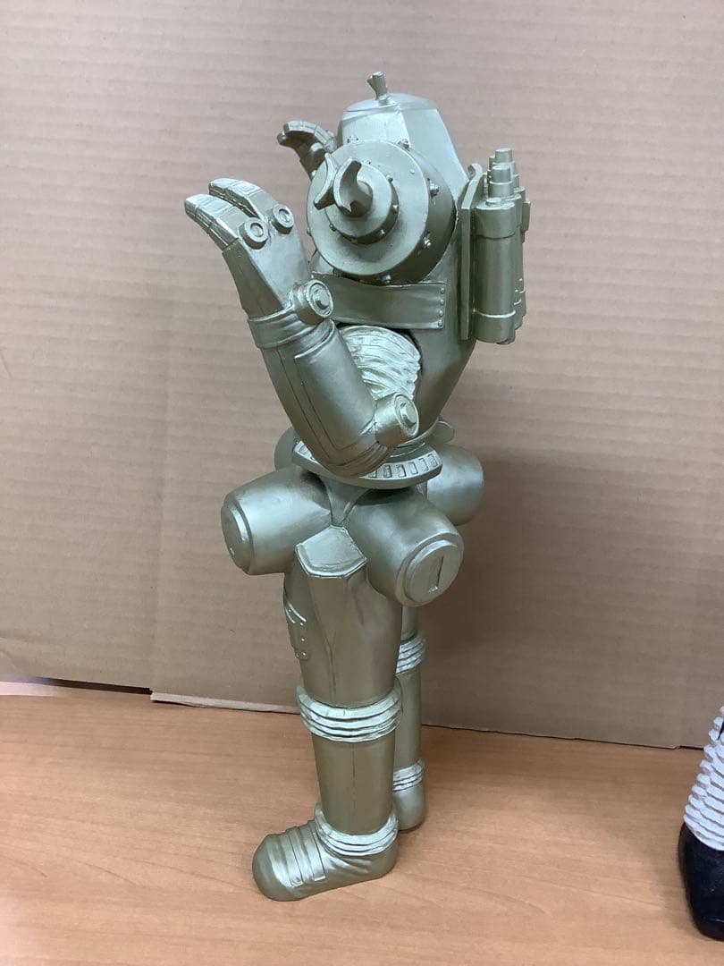 【非売品】ウルトラマンシリーズ ソフビ キングジョー　ゼットン