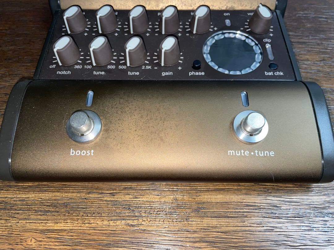 L.R.Baggs Venue D.I.アコースティックギター用