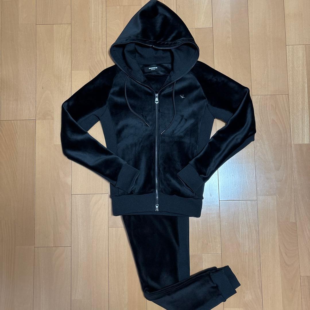 【ウノピュウノウグァーレトレ リラックス】セットアップ