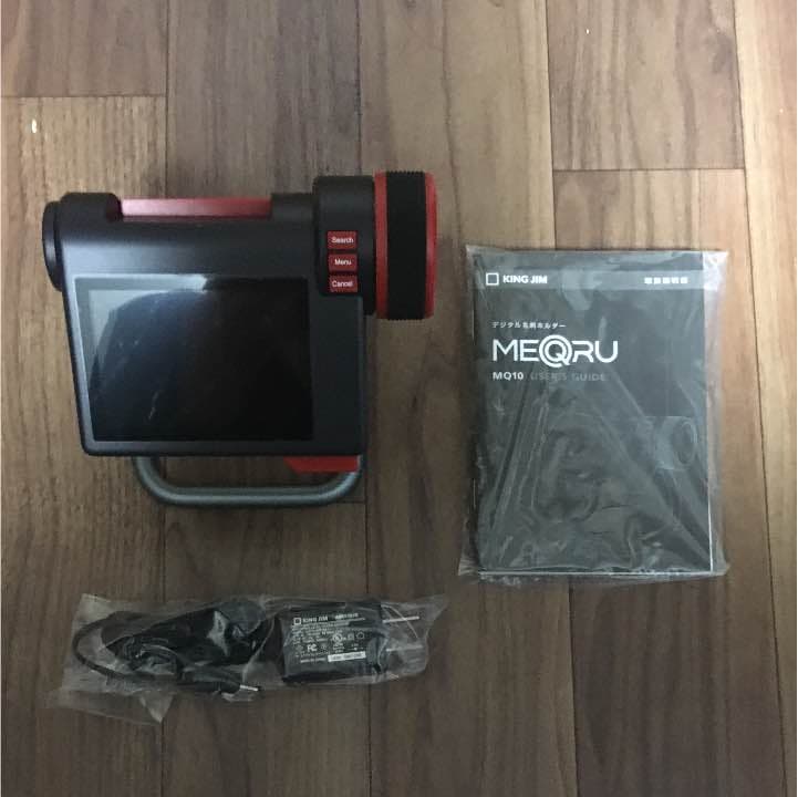 デジタル名刺ホルダー