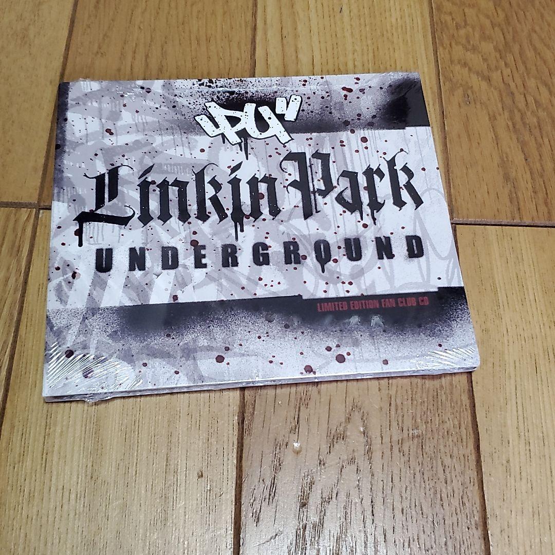 リンキン・パーク LINKIN PARK UNDERGROUND LPU3グッズ