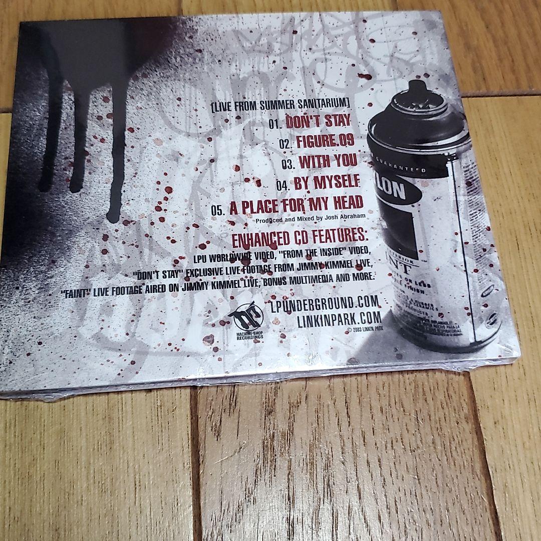 リンキン・パーク LINKIN PARK UNDERGROUND LPU3グッズ