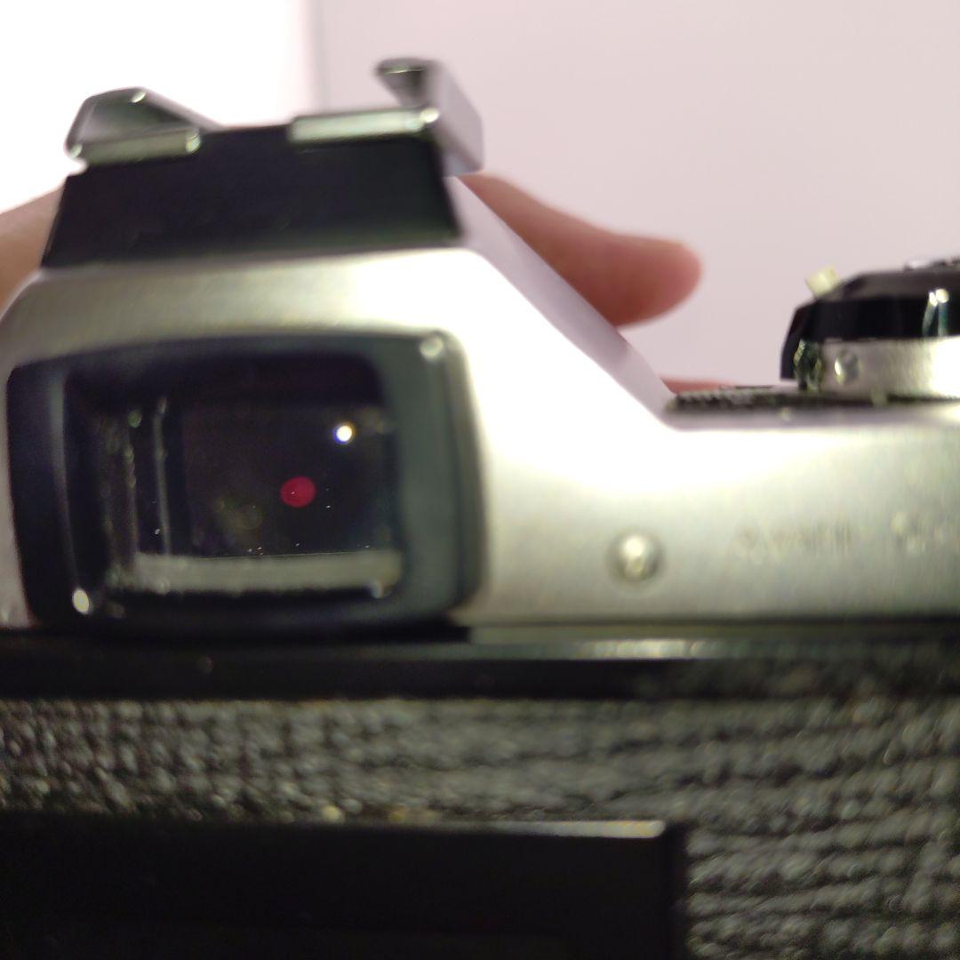 PENTAX　ME Asahi 一眼レフカメラ SMC 50mmレンズ