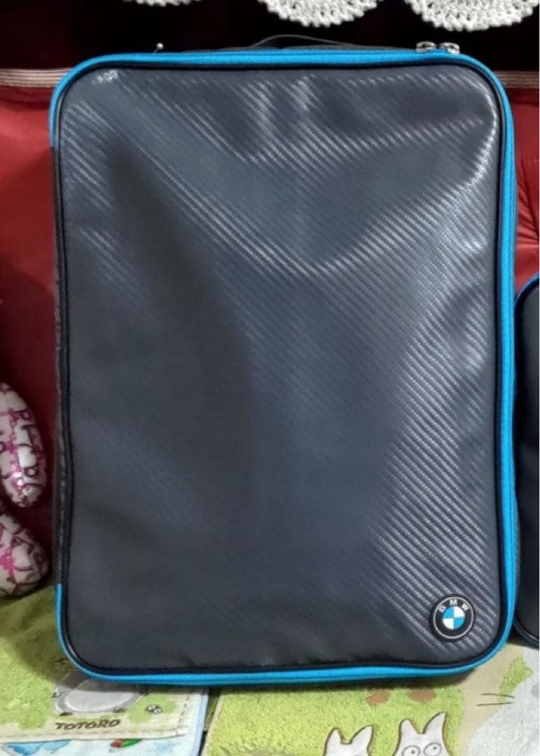 BMW 非売品　トラベルバッグ(シート・バック・ストレージ・ポケット)