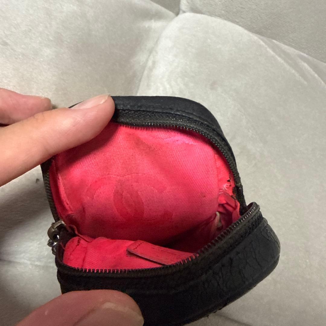 CHANELタバコケース　ポーチ 質問歓迎！　お値下げしました！