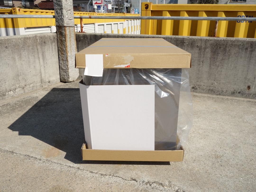 M▽ホシザキ 台下冷蔵庫 コールドテーブル 2022年 245L (24062)