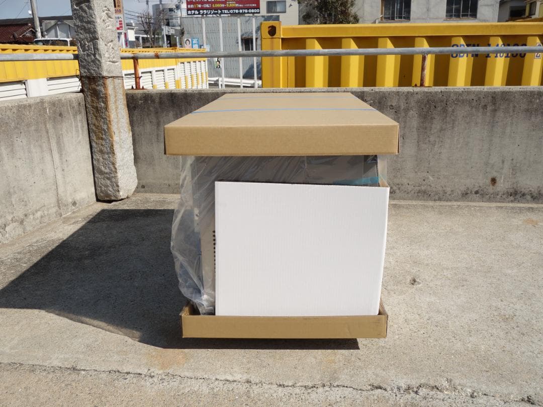 M▽ホシザキ 台下冷蔵庫 コールドテーブル 2022年 245L (24062)