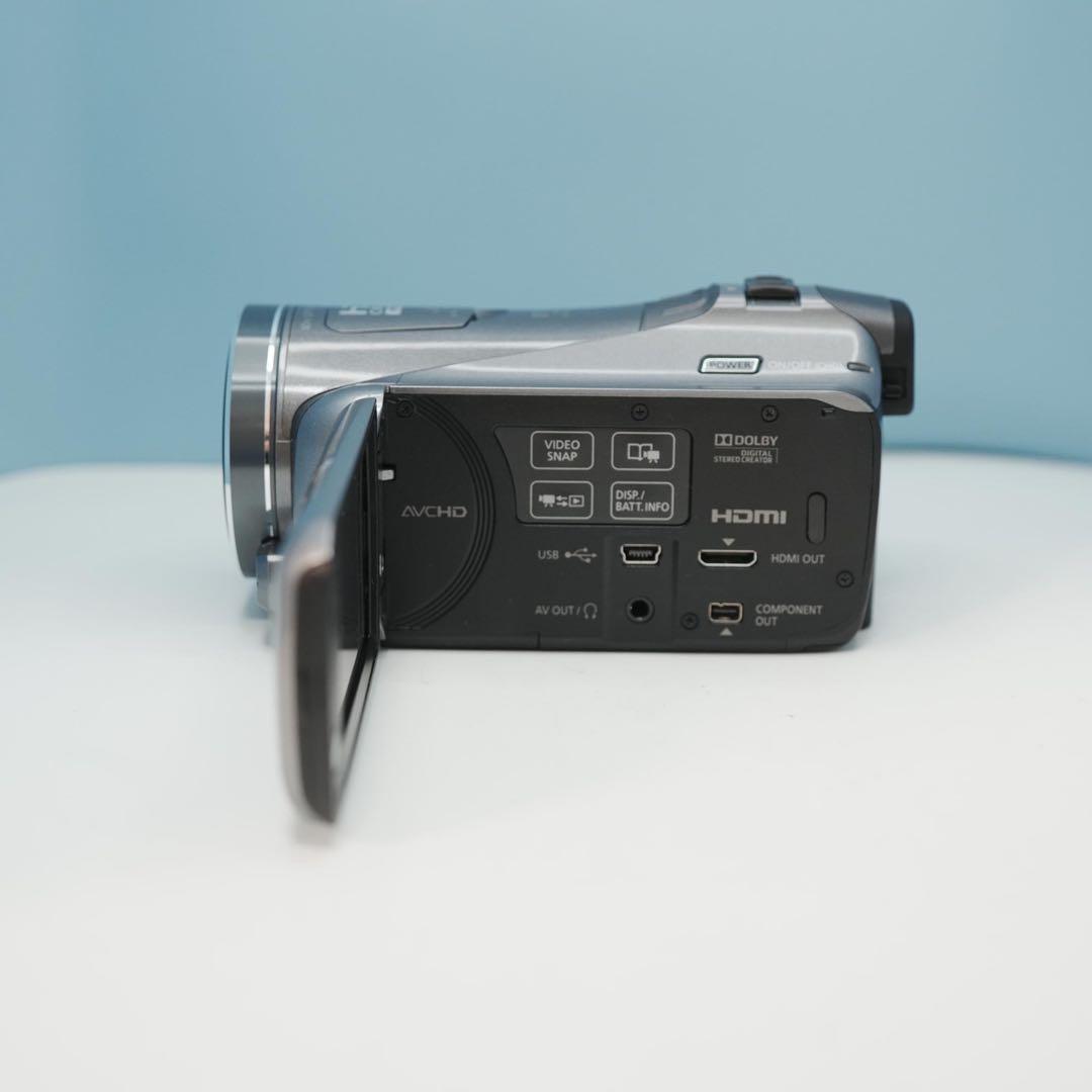 Canon ivis HF M41 ビデオカメラ フルセット 極美品 a4260