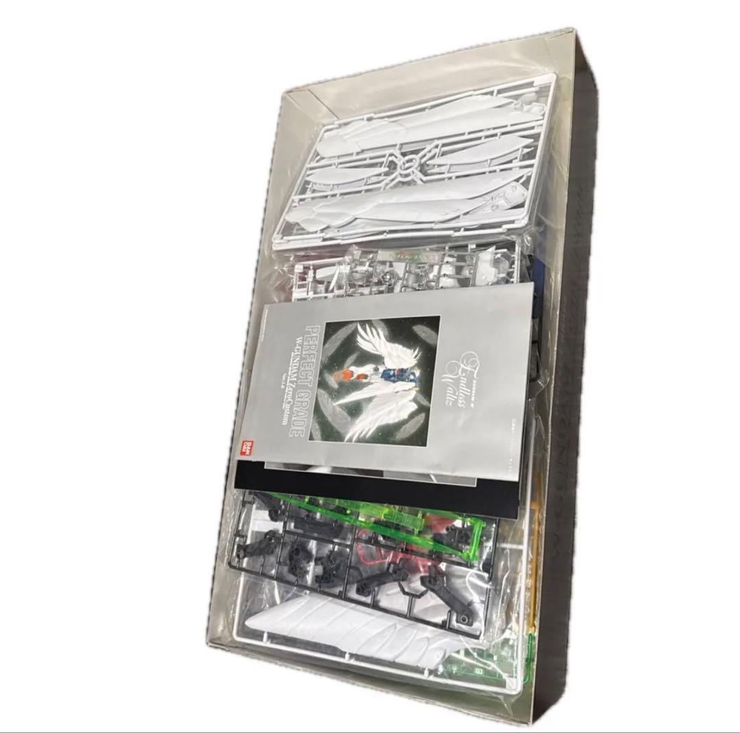 PG ウイングガンダムゼロカスタム