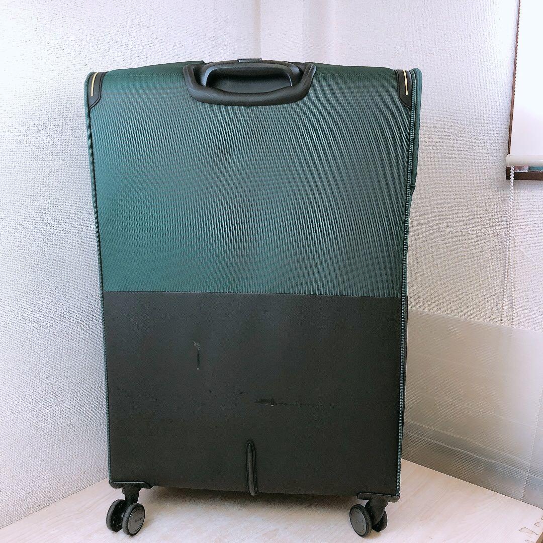 サムソナイト スーツケース キャリー 布製 Samsonite 旅行 出張 中古