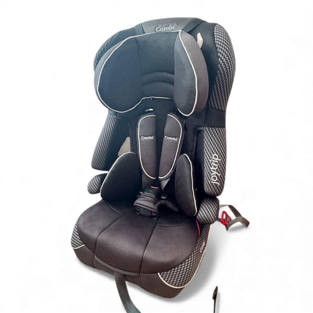 Combi ジョイトリップ エッグショック GC 黒 美品 洗浄済み