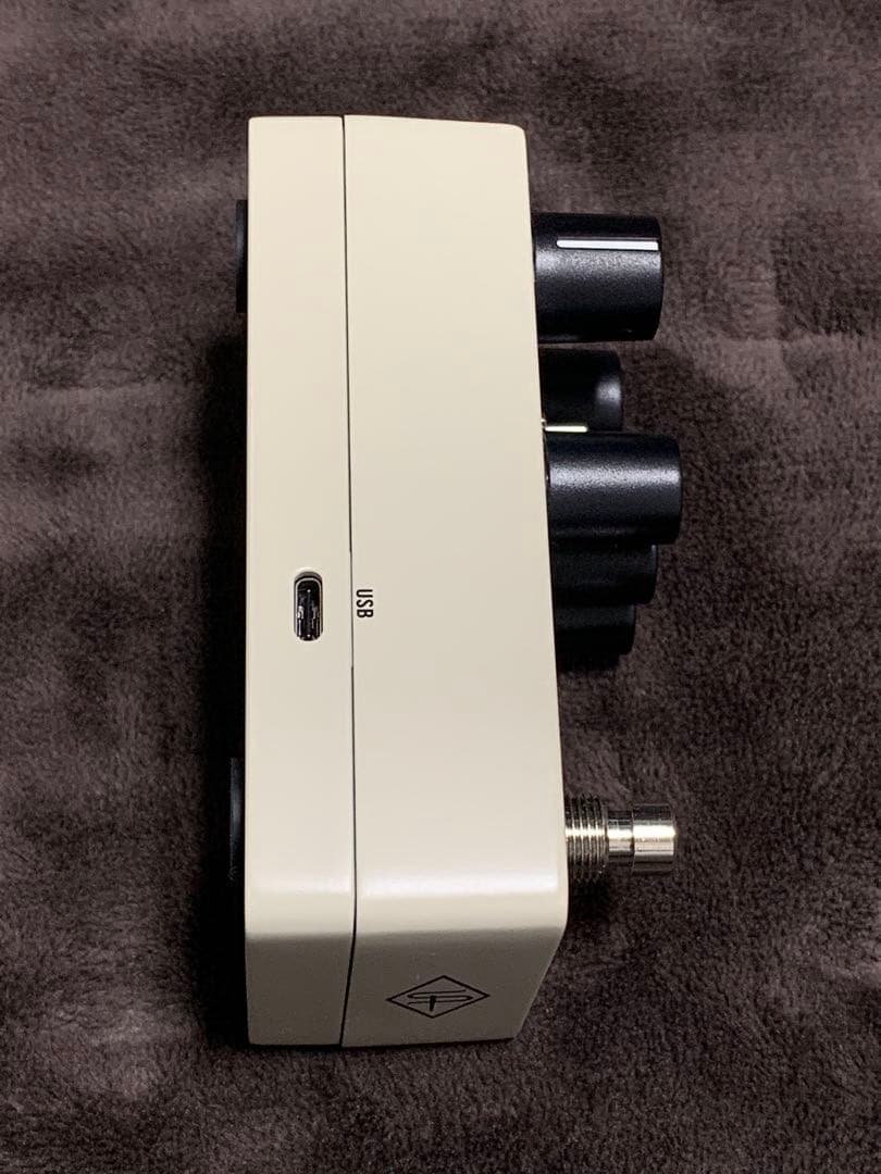 【ほぼ新品】UAFX Evermore Studio Reverb