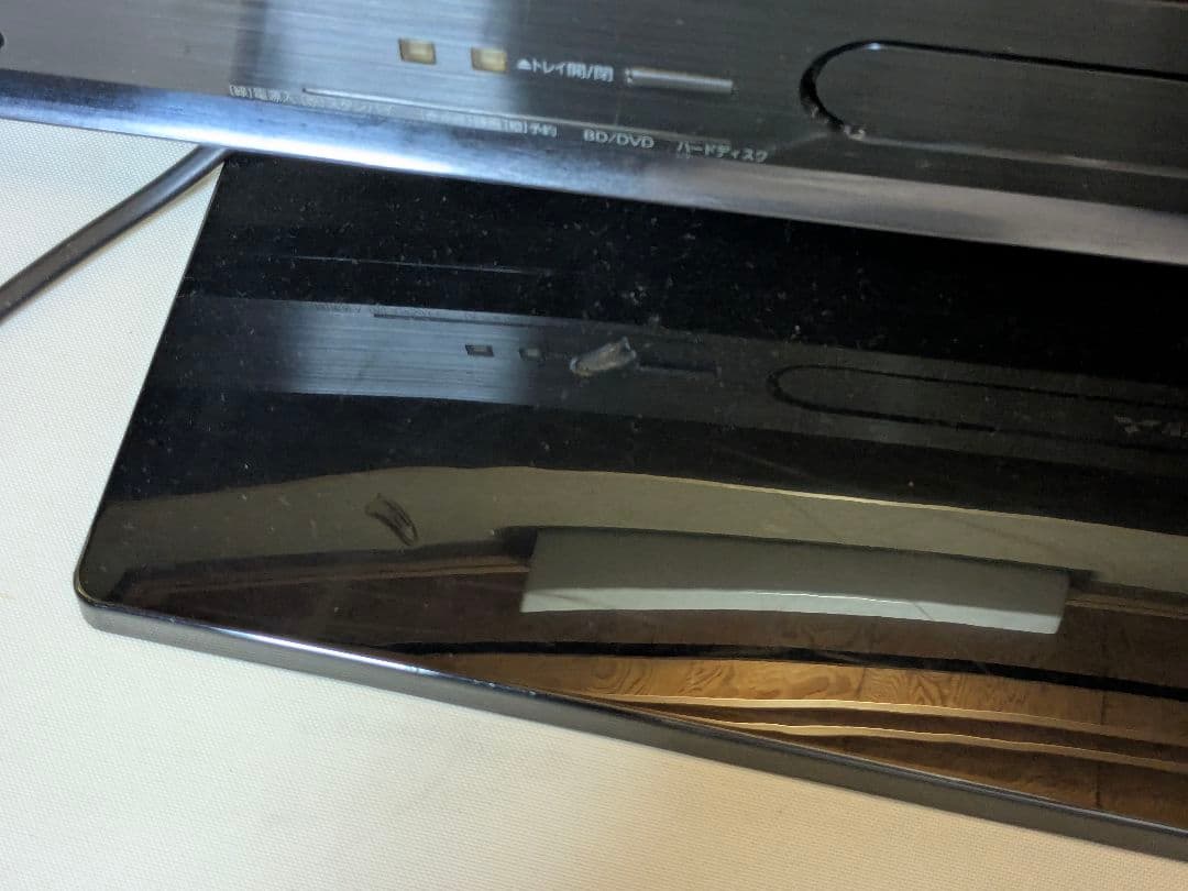 MITSUBISHI 三菱 HDD内蔵 40型 lcd-a40bhr7