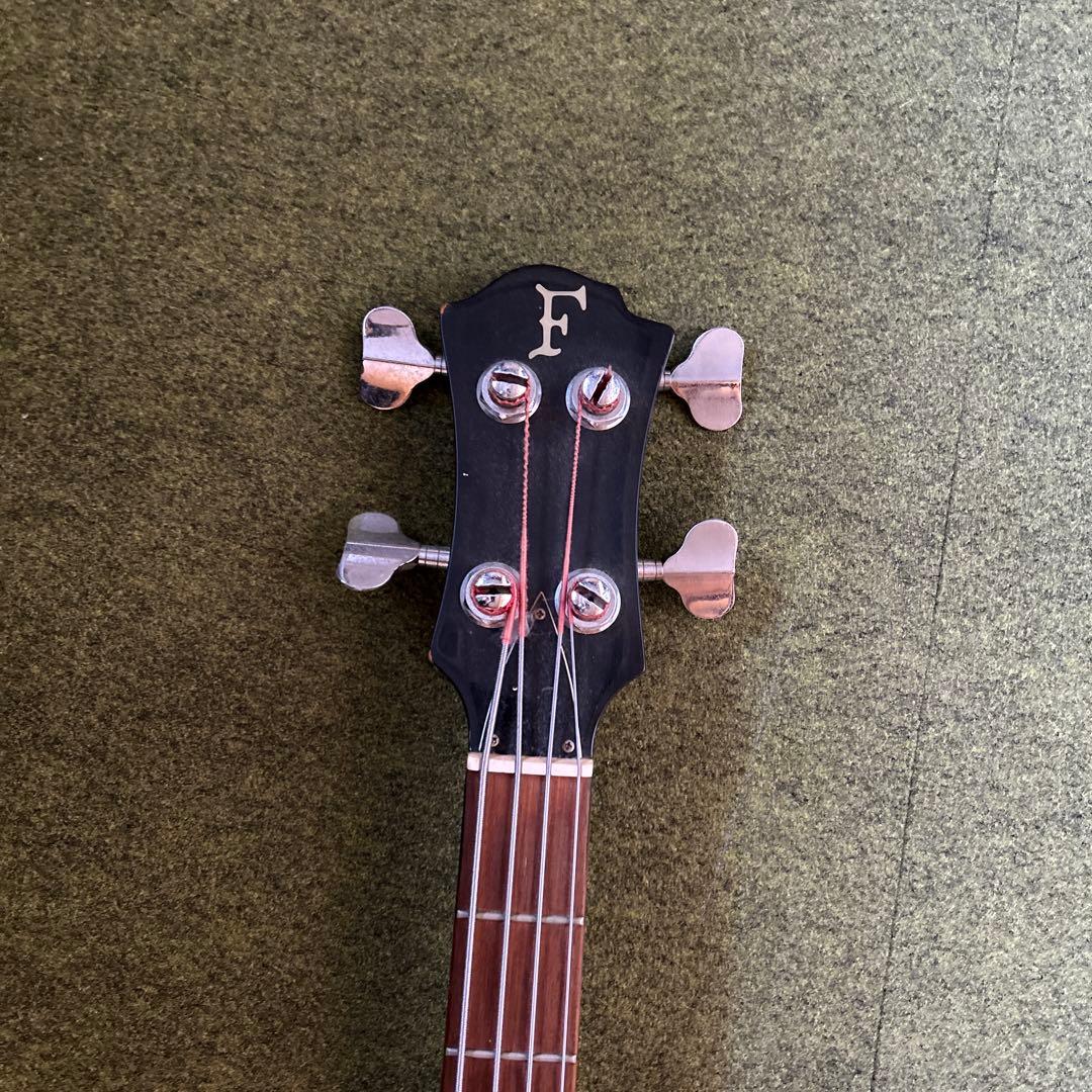 fernandes MB-65 プレシジョンタイプモッキンバードベース動作未確認