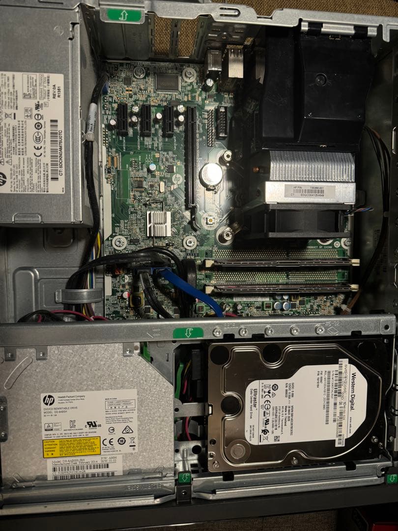 WIN11pro Office 2024 認証済Xeon SSD搭載