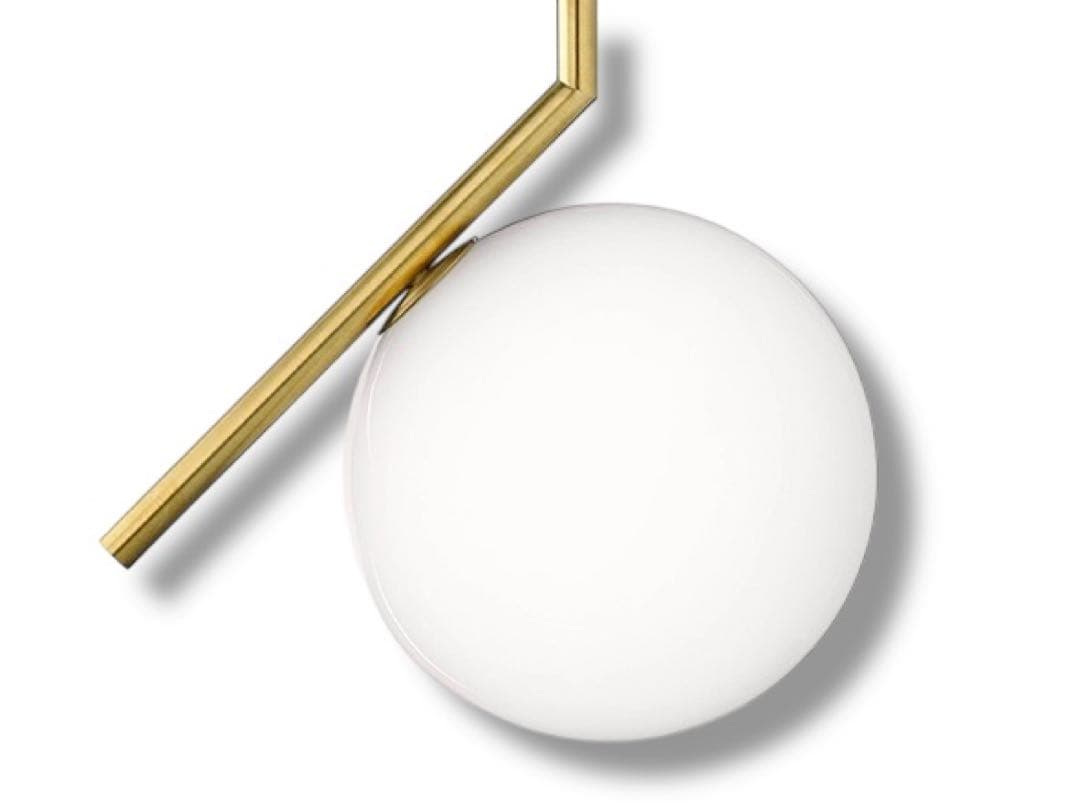 しん⭐︎FLOS IC LIGHTS S1 フロス ペンダントダクト仕様