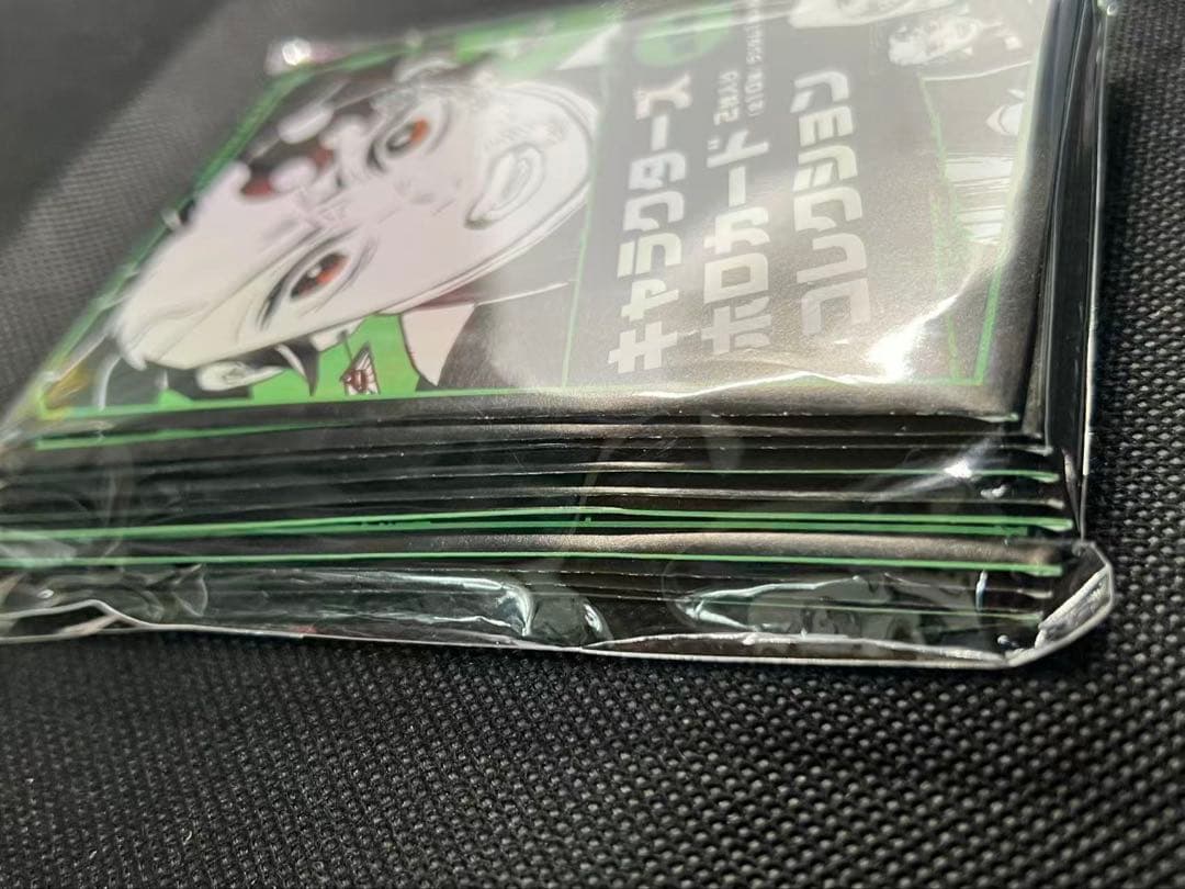 鬼滅の刃 ジャンプフェスタ ホロカード未開封10バック全種セット　合計20枚入り